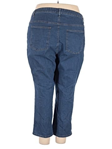 Woman Within Jeans (view 2)