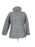 Weatherproof 100% Polyester Gray Snow Jacket Size 1X - photo 2