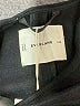 Everlane Black Wool Coat Size XXS - photo 6