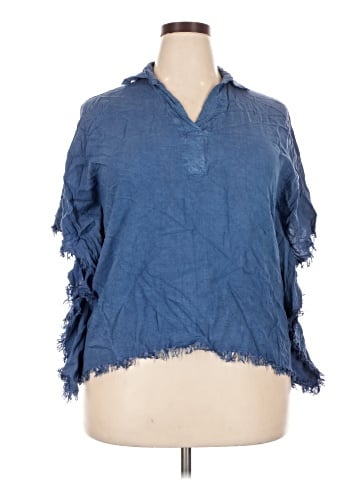 Mlle Gabrielle Short Sleeve Polo (view 1)