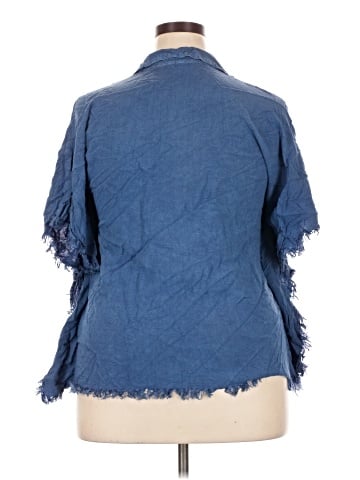 Mlle Gabrielle Short Sleeve Polo (view 2)