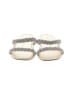 Stuart Weitzman Silver Sandals Size EU 36 - photo 2