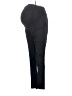 Seraphine Black Active Pants Size 8 Maternity - photo 1