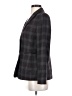 Tahari by ASL Plaid Gray Blazer Size 4 - photo 5