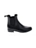 A New Day Black Rain Boots Size 7 - photo 1