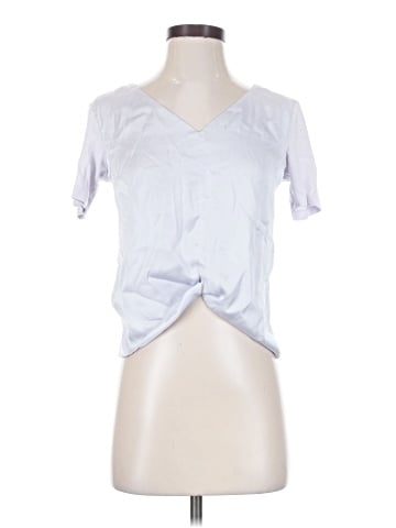 Club Monaco Short Sleeve Top (view 1)