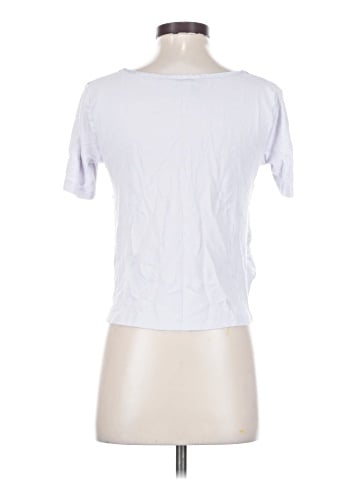 Club Monaco Short Sleeve Top (view 2)