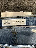 Zara Solid Blue Jeans Size 13 - 14 - photo 3