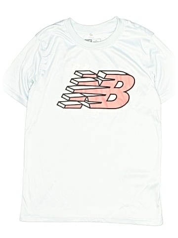 New Balance Short Sleeve T-Shirt (view 1)