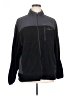 Greg Norman 100% Polyester Black Track Jacket Size XL - photo 1