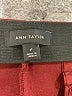 Ann Taylor Solid Burgundy Active Pants Size 6 (tall) - photo 7