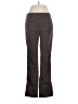 Croft & Barrow Solid Brown Active Pants Size 6 - photo 1