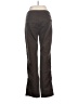Croft & Barrow Solid Brown Active Pants Size 6 - photo 2