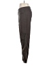 Croft & Barrow Solid Brown Active Pants Size 6 - photo 5