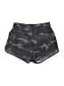 Athleta Camo Black Athletic Shorts Size M (estimated) - photo 1