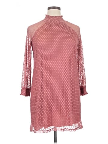 Nina Leonard Casual Dress (view 1)