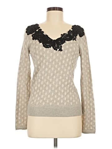 Karen Nicol Pullover Sweater (view 1)