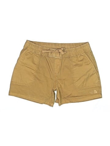 The North Face Khaki Shorts (view 1)