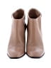 Via Spiga 100% Leather Tan Ankle Boots Size 8 - photo 2