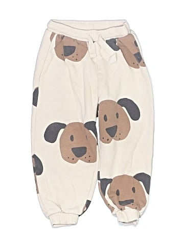 Zara Casual Pants (view 1)