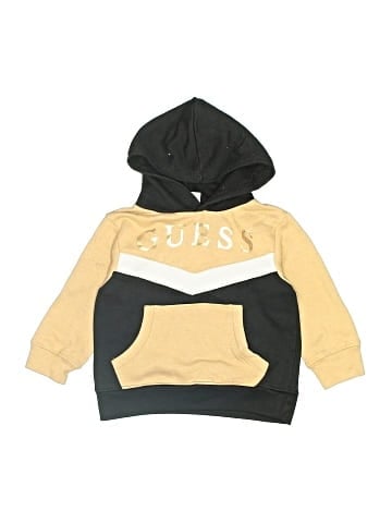 Guess Kids Pullover Hoodie (view 1)