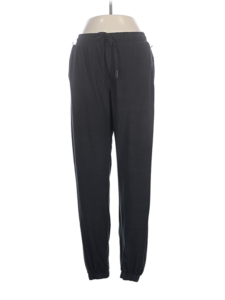Pre-owned Element Track Pants In Black