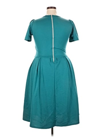 Lularoe Casual Dress (view 2)