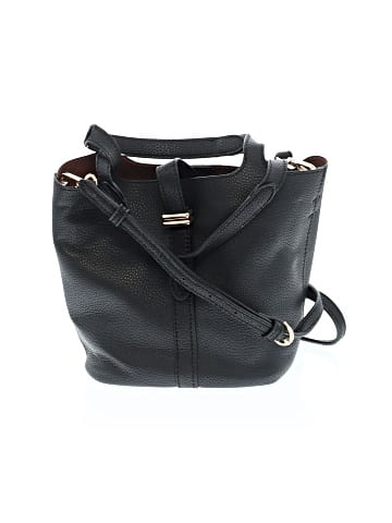 A New Day Leather Crossbody Bag (view 1)