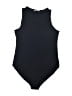 MANGOPOP Collection Black Bodysuit Size L - photo 1