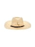 Shiraleah 100% Paper Tan Sun Hat One size - photo 1