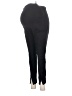Seraphine Black Active Pants Size 8 Maternity - photo 1