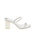 Dolce Vita Ivory Sandals Size 9 - photo 1