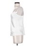 Club Monaco 100% Polyester Solid White Sleeveless Top Size XS - photo 5