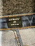 Just Black Hearts Blue Jeans Size 29 waist - photo 7