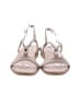 Life Stride Silver Sandals Size 8 1/2 (wide) - photo 2