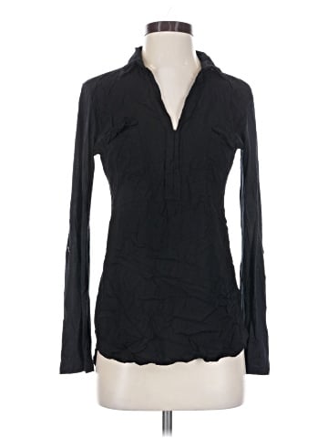 Splendid Long Sleeve Blouse (view 1)