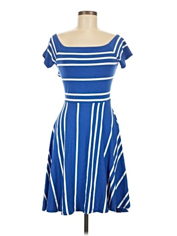 Ann Taylor LOFT Casual Dress (view 1)