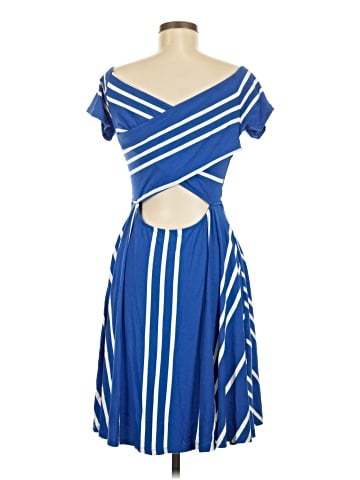 Ann Taylor LOFT Casual Dress (view 2)