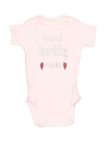 Rabbit Skins Short Sleeve Onesie (view 1)