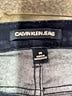 CALVIN KLEIN JEANS Argyle Blue Jeans Size 26 waist - photo 7