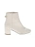 Cole Haan Ivory Ankle Boots Size 9 1/2 - photo 1