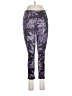 Marika Purple Active Pants Size M - photo 1
