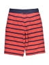 Hanna Andersson 100% Cotton Stripes Red Shorts Size 10 - photo 2