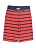 Hanna Andersson 100% Cotton Stripes Red Shorts Size 10 - photo 1