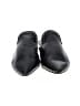 Rebecca Minkoff 100% Leather Black Mule/Clog Size 8 - photo 2