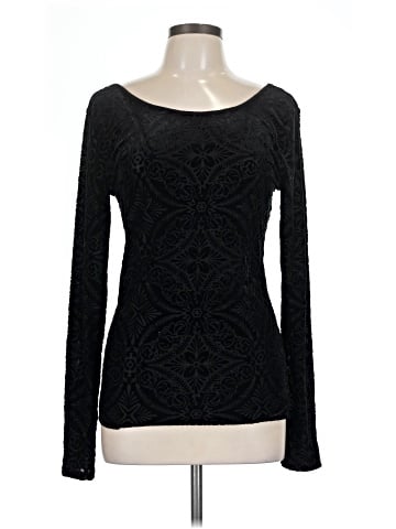 Hinge Long Sleeve Top (view 1)