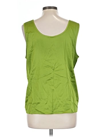 INC International Concepts Sleeveless Blouse (view 2)