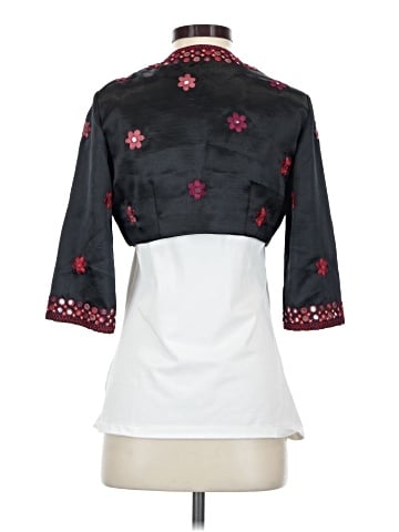 Sue Wong Jacket (view 2)