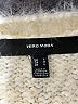 Vero Moda Solid Ivory Pullover Sweater Size L - photo 7
