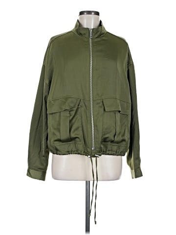 Jaclyn Smith Windbreaker (view 1)
